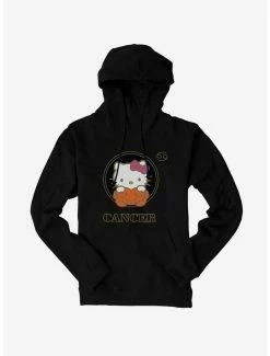 Wholesale ❤️ Hello Kitty Star Sign Cancer Stencil Hoodie 🎉 -Cheap Sanrio Store 18190545 hi