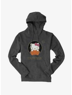 Wholesale ❤️ Hello Kitty Star Sign Cancer Stencil Hoodie 🎉 -Cheap Sanrio Store 18190552 hi