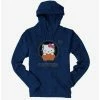 Wholesale ❤️ Hello Kitty Star Sign Cancer Stencil Hoodie 🎉 -Cheap Sanrio Store 18190566 hi