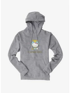 Brand new ❤️ Hello Kitty Star Sign Capricorn Hoodie 🛒 -Cheap Sanrio Store 18190594 hi