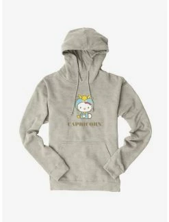 Brand new ❤️ Hello Kitty Star Sign Capricorn Hoodie 🛒 -Cheap Sanrio Store 18190608 hi