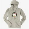 New 😀 Hello Kitty Star Sign Capricorn Stencil Hoodie 🥰 -Cheap Sanrio Store 18190643 hi