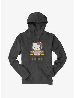 Hot Sale 🥰 Hello Kitty Star Sign Libra Hoodie 👍 -Cheap Sanrio Store 18190797 hi
