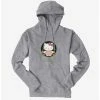 Cheapest ❤️ Hello Kitty Star Sign Libra Stencil Hoodie ✔️ -Cheap Sanrio Store 18190839 hi