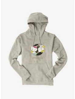 Top 10 ๐ Hello Kitty Star Sign Pisces Stencil Hoodie ๐