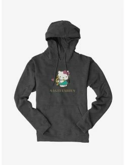 New 😍 Hello Kitty Star Sign Sagittarius Hoodie 😍 -Cheap Sanrio Store 18191007 hi 1