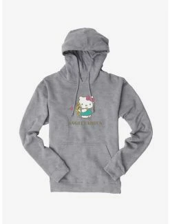 New 😍 Hello Kitty Star Sign Sagittarius Hoodie 😍 -Cheap Sanrio Store 18191014 hi