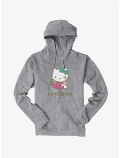 Best reviews of 🔥 Hello Kitty Star Sign Scorpio Hoodie ✨ -Cheap Sanrio Store 18191084 hi 1