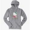 Best reviews of 🔥 Hello Kitty Star Sign Scorpio Hoodie ✨ -Cheap Sanrio Store 18191084 hi