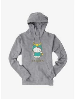 Cheapest 😍 Hello Kitty Star Sign Taurus Hoodie ❤️ -Cheap Sanrio Store 18191154 hi 1