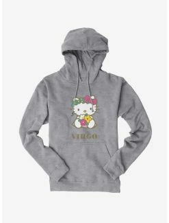 Wholesale 🌟 Hello Kitty Star Sign Virgo Hoodie 🌟 -Cheap Sanrio Store 18191224 hi