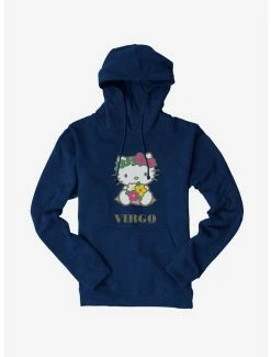 Wholesale 🌟 Hello Kitty Star Sign Virgo Hoodie 🌟 -Cheap Sanrio Store 18191231 hi