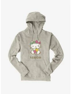 Wholesale 🌟 Hello Kitty Star Sign Virgo Hoodie 🌟 -Cheap Sanrio Store 18191238 hi