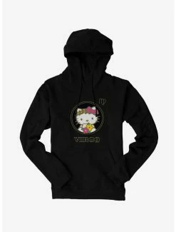 Wholesale 🥰 Hello Kitty Star Sign Virgo Stencil Hoodie ✨