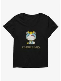 Deals ✔️ Hello Kitty Star Sign Capricorn 👧 Girls T-Shirt Plus Size 🥰 8 Deals ✔️ Hello Kitty Star Sign Capricorn 👧 Girls T-Shirt Plus Size 🥰 -Cheap Sanrio Store 18191828 hi 1