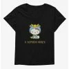 Deals ✔️ Hello Kitty Star Sign Capricorn 👧 Girls T-Shirt Plus Size 🥰