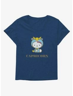 Deals ✔️ Hello Kitty Star Sign Capricorn 👧 Girls T-Shirt Plus Size 🥰 11 Deals ✔️ Hello Kitty Star Sign Capricorn 👧 Girls T-Shirt Plus Size 🥰 -Cheap Sanrio Store 18191846 hi