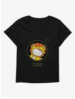Deals 🛒 Hello Kitty Star Sign Leo Stencil 👧 Girls T-Shirt Plus Size 😉 9 Deals 🛒 Hello Kitty Star Sign Leo Stencil 👧 Girls T-Shirt Plus Size 😉 -Cheap Sanrio Store 18191999 hi