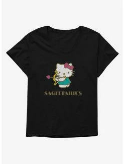 Best Sale 😀 Hello Kitty Star Sign Sagittarius 👧 Girls T-Shirt Plus Size ⭐ 8 Best Sale 😀 Hello Kitty Star Sign Sagittarius 👧 Girls T-Shirt Plus Size ⭐ -Cheap Sanrio Store 18192260 hi 1