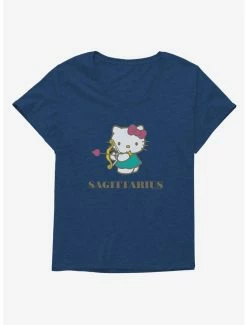 Best Sale 😀 Hello Kitty Star Sign Sagittarius 👧 Girls T-Shirt Plus Size ⭐ 10 Best Sale 😀 Hello Kitty Star Sign Sagittarius 👧 Girls T-Shirt Plus Size ⭐ -Cheap Sanrio Store 18192278 hi