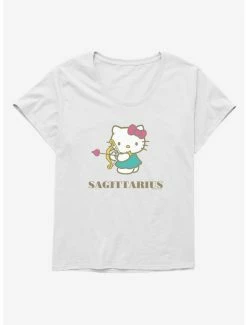 Best Sale 😀 Hello Kitty Star Sign Sagittarius 👧 Girls T-Shirt Plus Size ⭐ 11 Best Sale 😀 Hello Kitty Star Sign Sagittarius 👧 Girls T-Shirt Plus Size ⭐ -Cheap Sanrio Store 18192323 hi