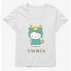 Cheapest 🔥 Hello Kitty Star Sign Taurus 👧 Girls T-Shirt Plus Size 💯 -Cheap Sanrio Store 18192467 hi