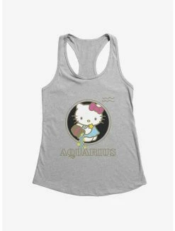 Hot Sale โจ Hello Kitty Star Sign Aquarius Stencil ๐ง Girls Tank ๐ 15 Hot Sale โจ Hello Kitty Star Sign Aquarius Stencil ๐ง Girls Tank ๐ -Cheap Sanrio Store 18194320 hi
