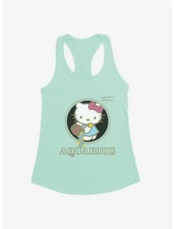 Hot Sale โจ Hello Kitty Star Sign Aquarius Stencil ๐ง Girls Tank ๐ 13 Hot Sale โจ Hello Kitty Star Sign Aquarius Stencil ๐ง Girls Tank ๐ -Cheap Sanrio Store 18194333 hi
