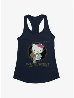 Hot Sale โจ Hello Kitty Star Sign Aquarius Stencil ๐ง Girls Tank ๐ 14 Hot Sale โจ Hello Kitty Star Sign Aquarius Stencil ๐ง Girls Tank ๐ -Cheap Sanrio Store 18194340 hi