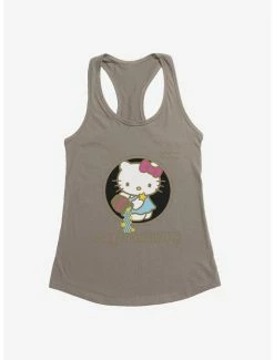 Hot Sale โจ Hello Kitty Star Sign Aquarius Stencil ๐ง Girls Tank ๐ 11 Hot Sale โจ Hello Kitty Star Sign Aquarius Stencil ๐ง Girls Tank ๐ -Cheap Sanrio Store 18194347 hi