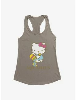 Best reviews of 🧨 Hello Kitty Star Sign Aquarius 👧 Girls Tank 🥰 -Cheap Sanrio Store 18194361 hi