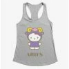 Budget 🔥 Hello Kitty Star Sign Aries 👧 Girls Tank 😍 -Cheap Sanrio Store 18194382 hi