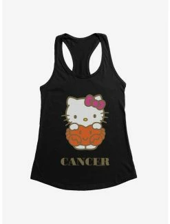 Best reviews of ✨ Hello Kitty Star Sign Cancer 👧 Girls Tank ❤️ -Cheap Sanrio Store 18194459 hi