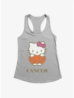 Best reviews of ✨ Hello Kitty Star Sign Cancer 👧 Girls Tank ❤️ -Cheap Sanrio Store 18194466 hi