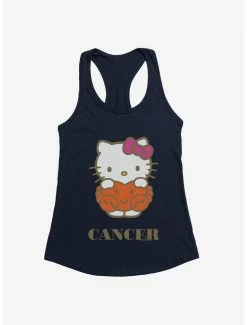 Best reviews of ✨ Hello Kitty Star Sign Cancer 👧 Girls Tank ❤️ -Cheap Sanrio Store 18194480 hi