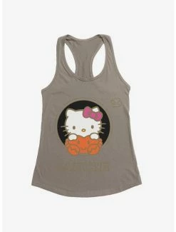 Coupon 🎉 Hello Kitty Star Sign Cancer Stencil 👧 Girls Tank ❤️ -Cheap Sanrio Store 18194515 hi