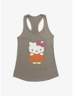 Best reviews of ✨ Hello Kitty Star Sign Cancer 👧 Girls Tank ❤️ -Cheap Sanrio Store 18194529 hi