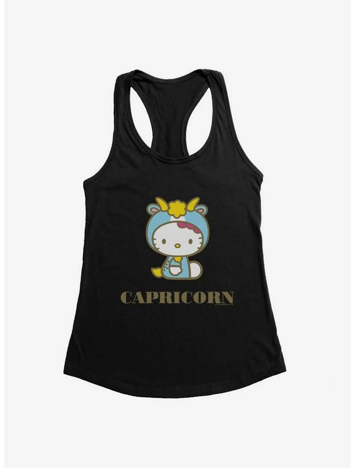 Best reviews of โญ Hello Kitty Star Sign Capricorn ๐ง Girls Tank ๐งจ 9 Best reviews of โญ Hello Kitty Star Sign Capricorn ๐ง Girls Tank ๐งจ - Image 7