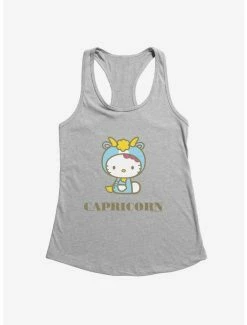 Best reviews of โญ Hello Kitty Star Sign Capricorn ๐ง Girls Tank ๐งจ