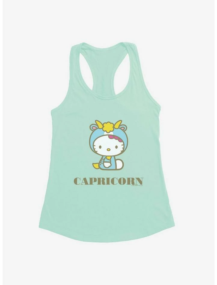 Best reviews of โญ Hello Kitty Star Sign Capricorn ๐ง Girls Tank ๐งจ 5 Best reviews of โญ Hello Kitty Star Sign Capricorn ๐ง Girls Tank ๐งจ - Image 3