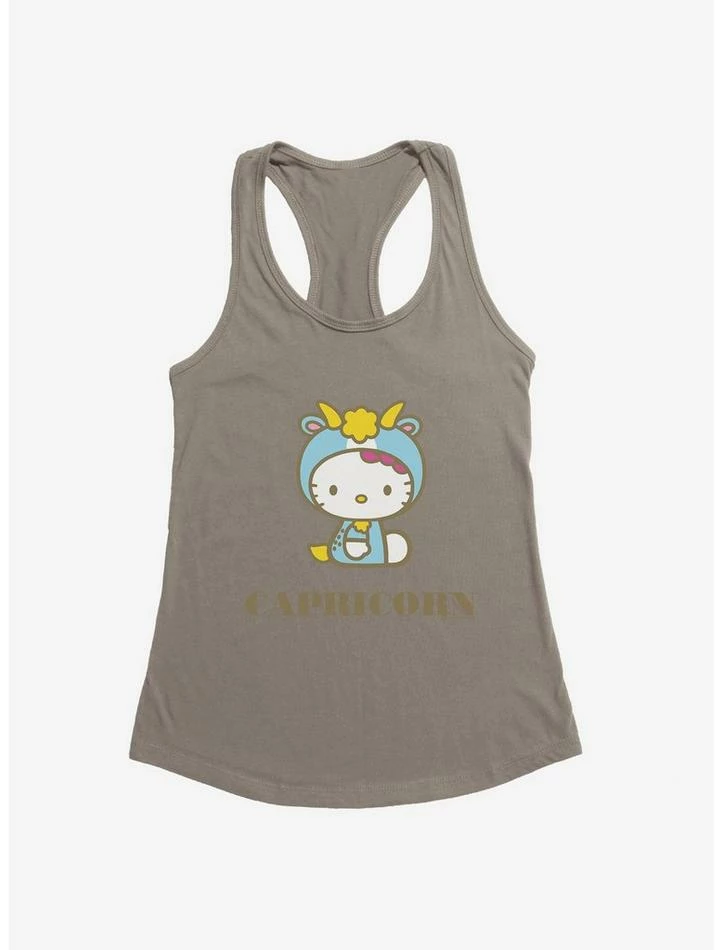 Best reviews of โญ Hello Kitty Star Sign Capricorn ๐ง Girls Tank ๐งจ 7 Best reviews of โญ Hello Kitty Star Sign Capricorn ๐ง Girls Tank ๐งจ - Image 5