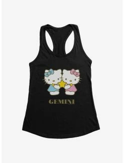 Budget 🎉 Hello Kitty Star Sign Gemini 👧 Girls Tank 🔥 -Cheap Sanrio Store 18194627 hi 1