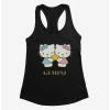 Budget 🎉 Hello Kitty Star Sign Gemini 👧 Girls Tank 🔥