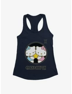 Promo ๐ Hello Kitty Star Sign Gemini Stencil ๐ง Girls Tank ๐ 14 Promo ๐ Hello Kitty Star Sign Gemini Stencil ๐ง Girls Tank ๐ -Cheap Sanrio Store 18194676 hi