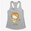 Flash Sale 👍 Hello Kitty Star Sign Leo 👧 Girls Tank 🔔