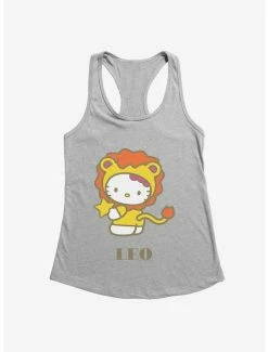Flash Sale ๐ Hello Kitty Star Sign Leo ๐ง Girls Tank ๐