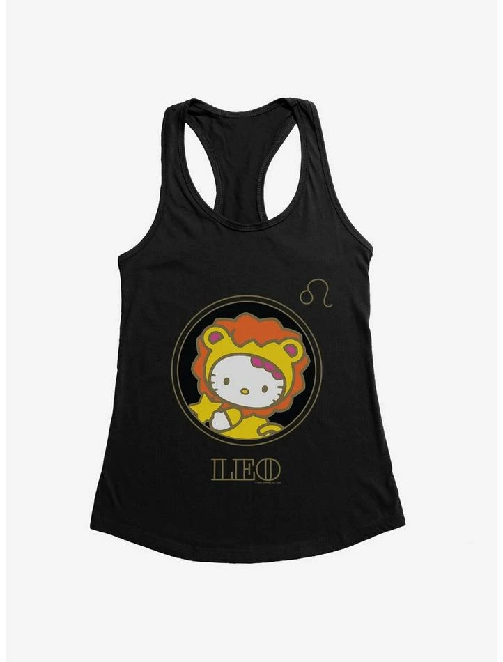 Best reviews of 😉 Hello Kitty Star Sign Leo Stencil 👧 Girls Tank ✔️ 9 Best reviews of 😉 Hello Kitty Star Sign Leo Stencil 👧 Girls Tank ✔️ - Image 7