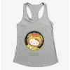 Best reviews of 😉 Hello Kitty Star Sign Leo Stencil 👧 Girls Tank ✔️ -Cheap Sanrio Store 18194746 hi