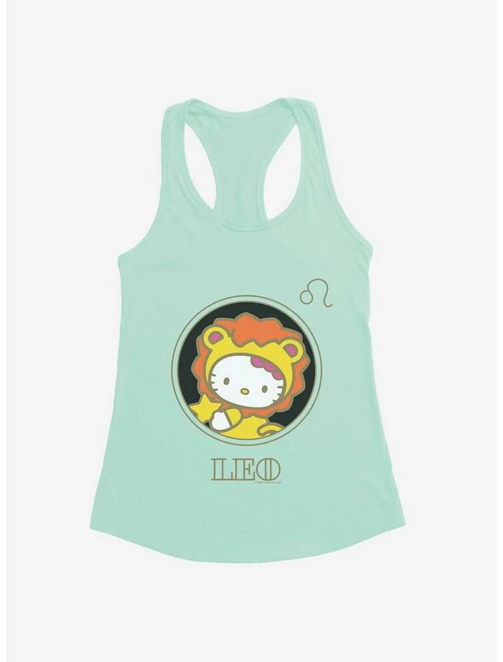 Best reviews of 😉 Hello Kitty Star Sign Leo Stencil 👧 Girls Tank ✔️ 6 Best reviews of 😉 Hello Kitty Star Sign Leo Stencil 👧 Girls Tank ✔️ - Image 4