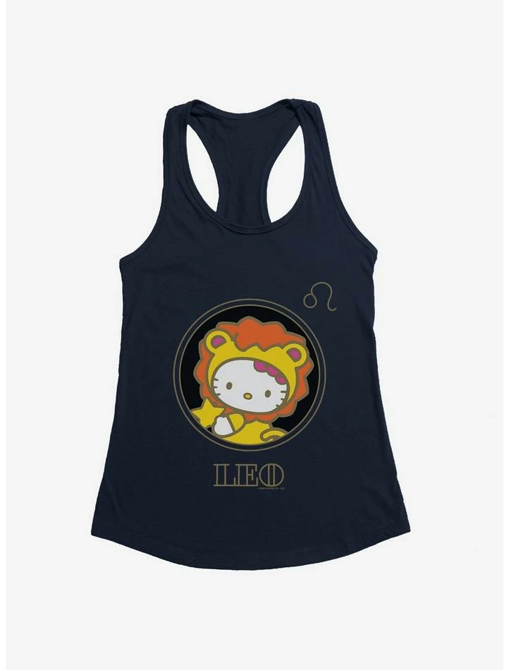 Best reviews of 😉 Hello Kitty Star Sign Leo Stencil 👧 Girls Tank ✔️ 5 Best reviews of 😉 Hello Kitty Star Sign Leo Stencil 👧 Girls Tank ✔️ - Image 3